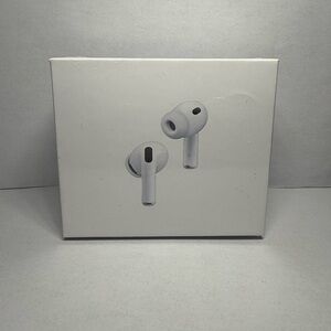 Apple White On-Ear Headphones